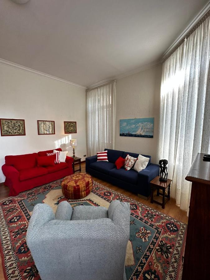 Casa Di Lisa Daire Sanremo Dış mekan fotoğraf