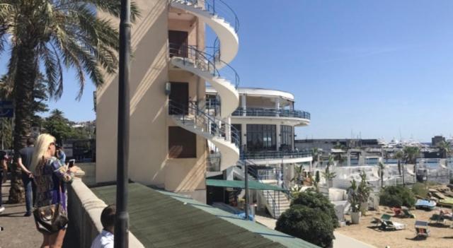 Casa Di Lisa Daire Sanremo Dış mekan fotoğraf